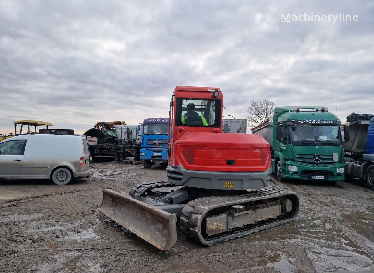2014 JCB 85, 5 000 mth, dovoz Skladom v EÚ — foto 3 z 14