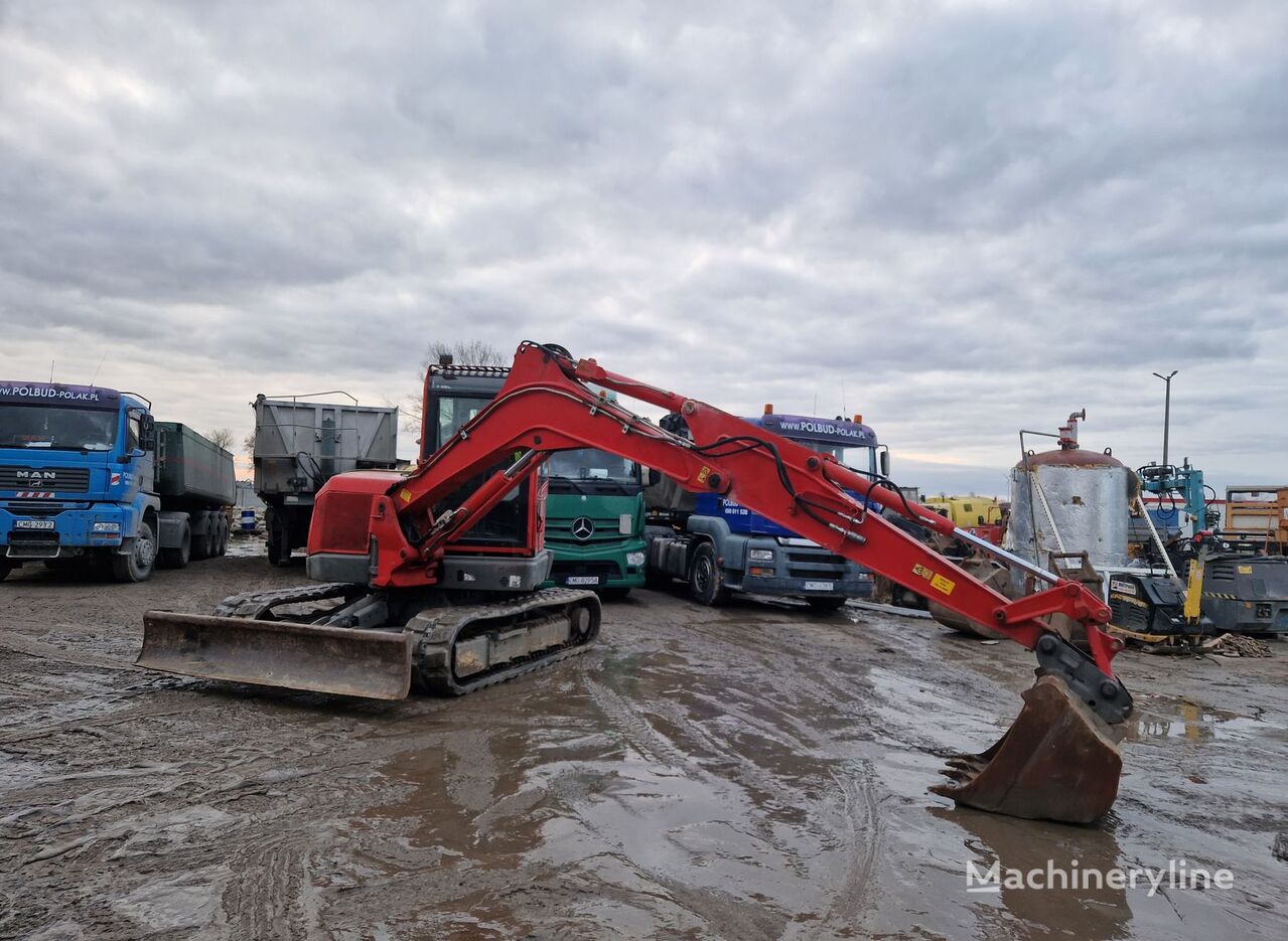 2014 JCB 85, 5 000 mth, dovoz Skladom v EÚ — foto 4 z 14