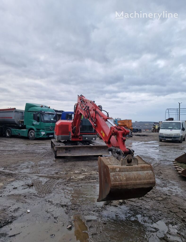 2014 JCB 85, 5 000 mth, dovoz Skladom v EÚ — foto 5 z 14