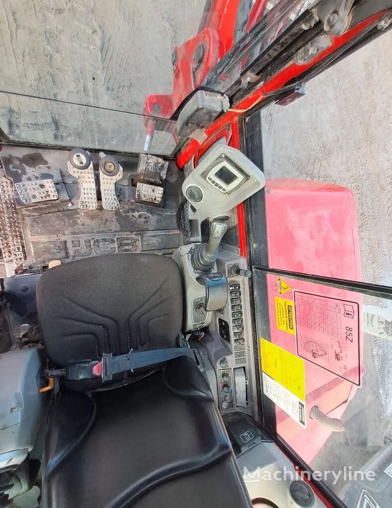 2014 JCB 85, 5 000 mth, dovoz Skladom v EÚ — foto 7 z 14