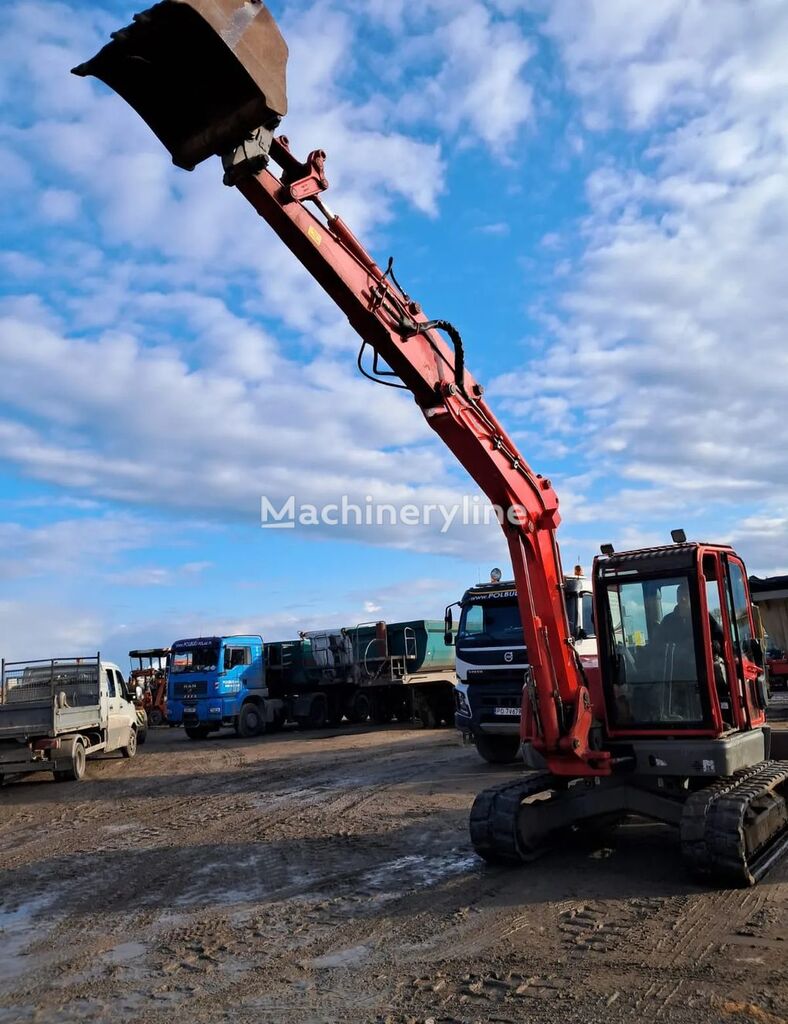 2014 JCB 85, 5 000 mth, dovoz Skladom v EÚ — foto 8 z 14