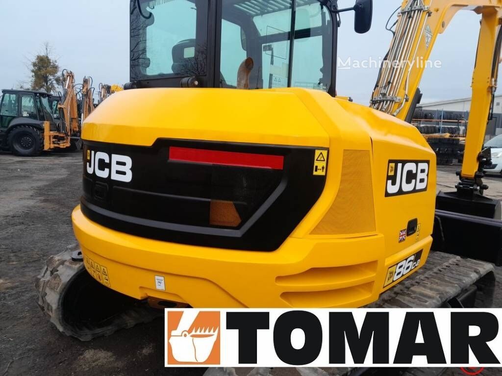 2022 JCB 86, 3 519 mth, dovoz Skladom v EÚ — foto 11 z 16