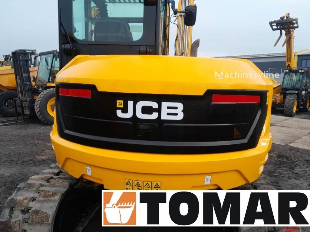 2022 JCB 86, 3 519 mth, dovoz Skladom v EÚ — foto 12 z 16