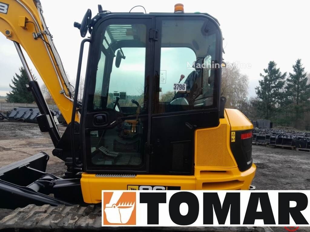 2022 JCB 86, 3 519 mth, dovoz Skladom v EÚ — foto 14 z 16