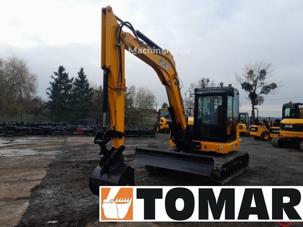 2022 JCB 86, 3 519 mth, dovoz Skladom v EÚ — foto 3 z 16
