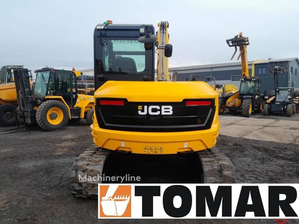 2022 JCB 86, 3 519 mth, dovoz Skladom v EÚ — foto 6 z 16