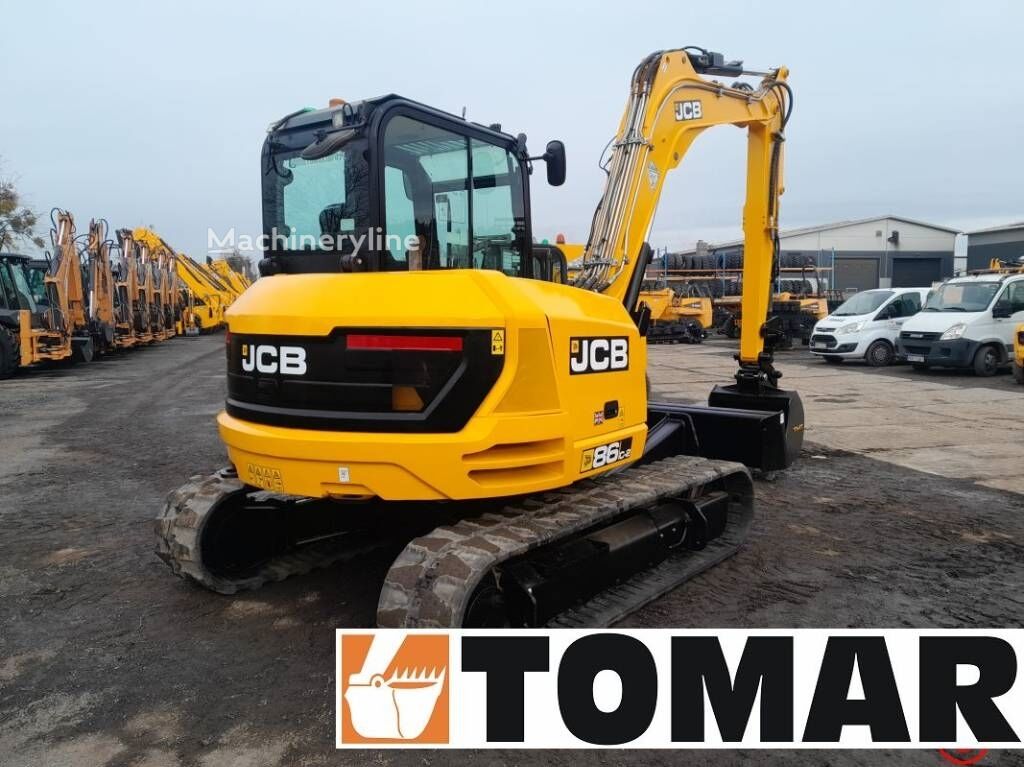 2022 JCB 86, 3 519 mth, dovoz Skladom v EÚ — foto 7 z 16