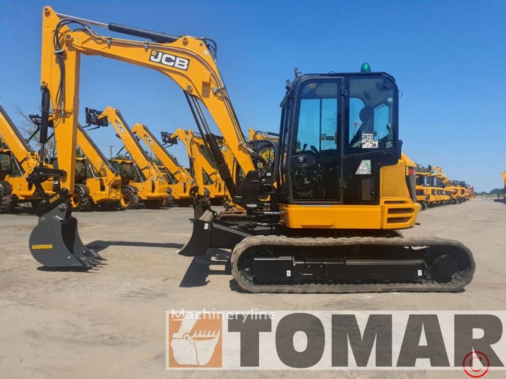2021 JCB 90, 2 760 mth, dovoz Skladom v EÚ — foto 1