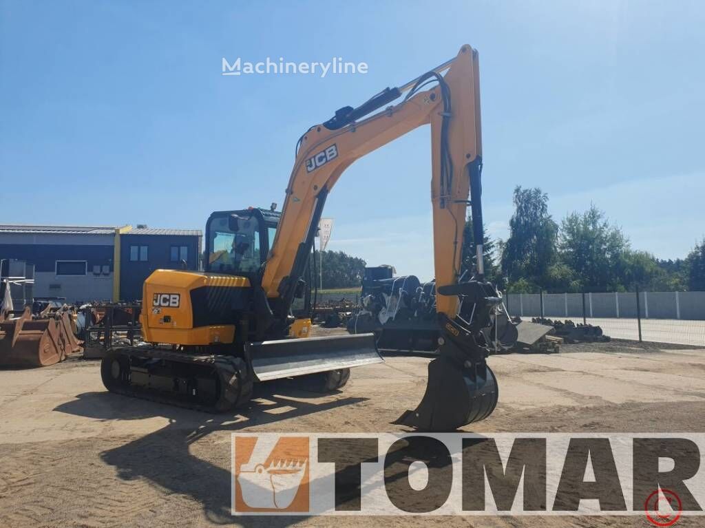 2021 JCB 90, 2 760 mth, dovoz Skladom v EÚ — foto 3 z 16