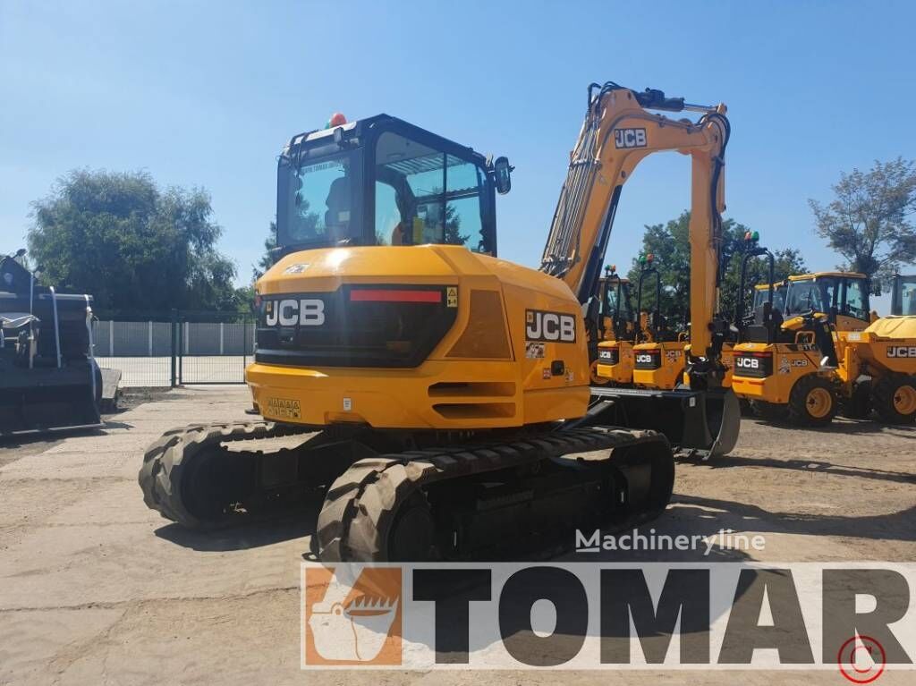 2021 JCB 90, 2 760 mth, dovoz Skladom v EÚ — foto 5 z 16