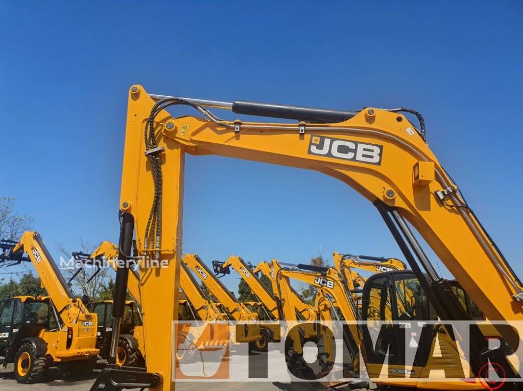 2021 JCB 90, 2 760 mth, dovoz Skladom v EÚ — foto 8 z 16