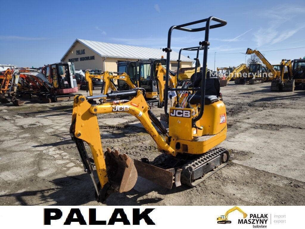 2022 JCB MINI, 788 mth, dovoz Skladom v EÚ — foto 1