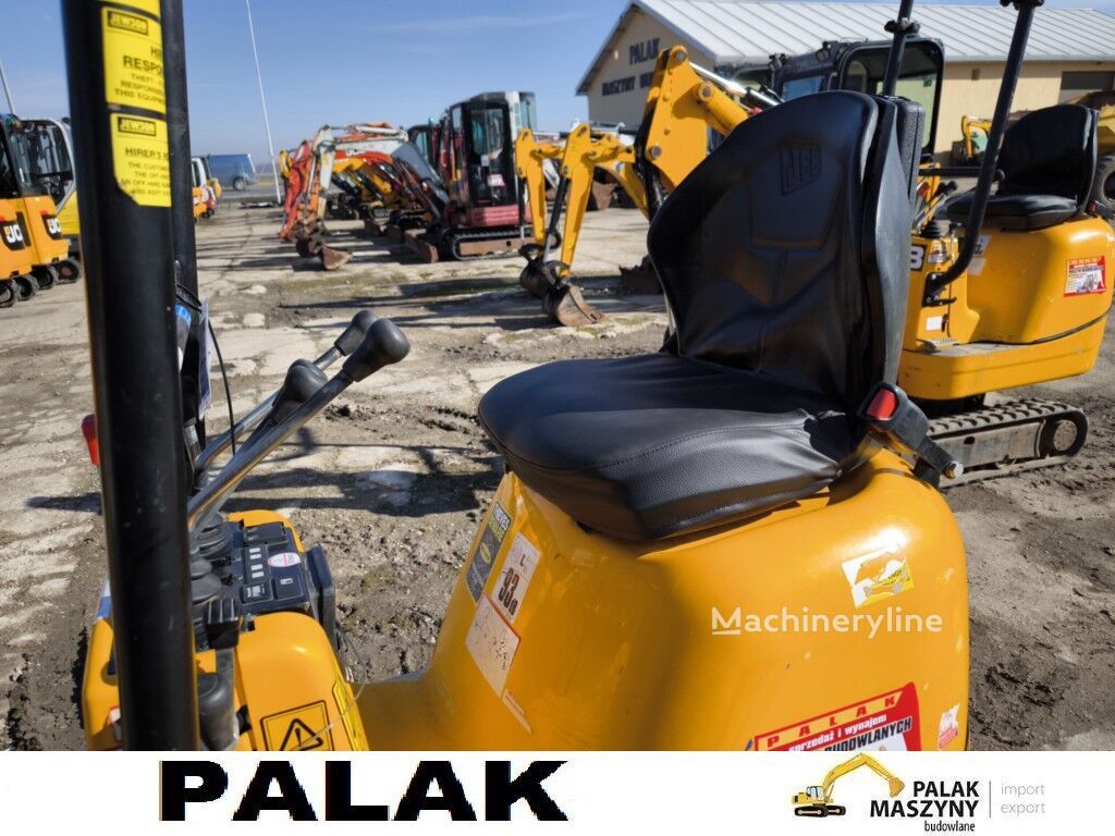 2022 JCB MINI, 788 mth, dovoz Skladom v EÚ — foto 10 z 16