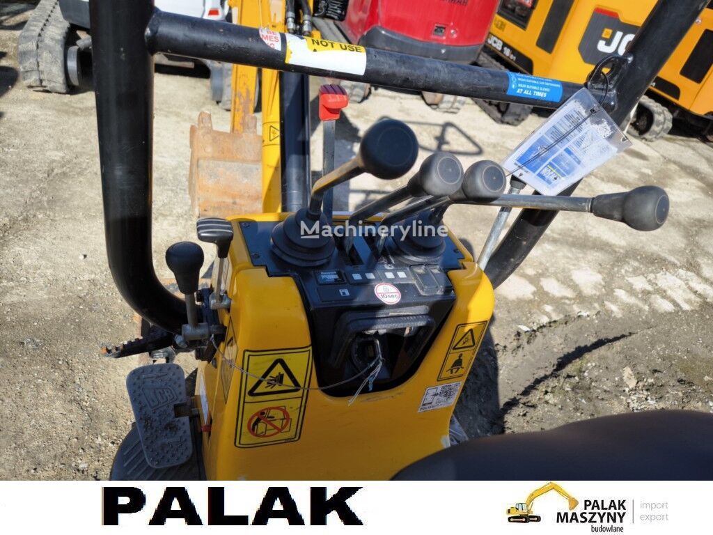 2022 JCB MINI, 788 mth, dovoz Skladom v EÚ — foto 12 z 16
