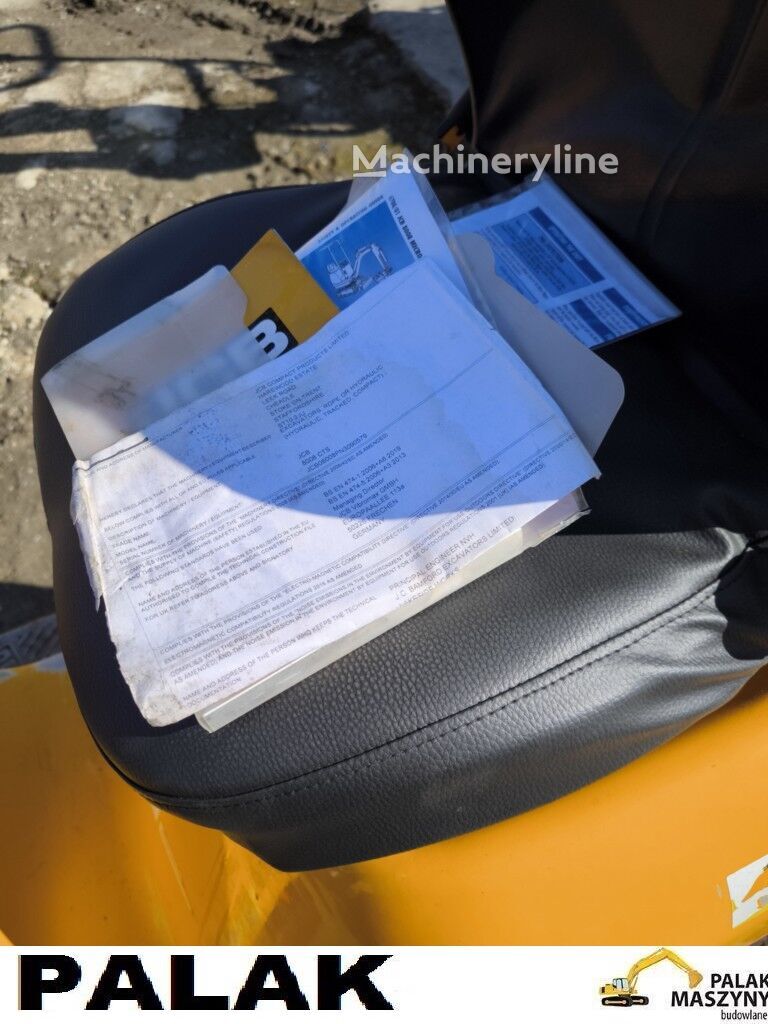 2022 JCB MINI, 788 mth, dovoz Skladom v EÚ — foto 13 z 16
