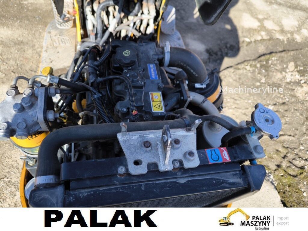 2022 JCB MINI, 788 mth, dovoz Skladom v EÚ — foto 15 z 16