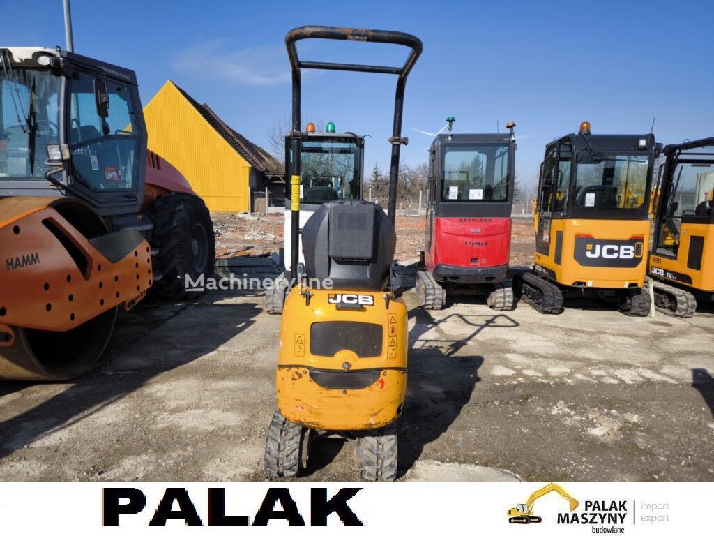 2022 JCB MINI, 788 mth, dovoz Skladom v EÚ — foto 2 z 16