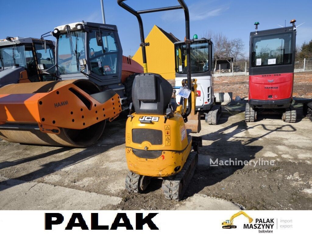2022 JCB MINI, 788 mth, dovoz Skladom v EÚ — foto 3 z 16