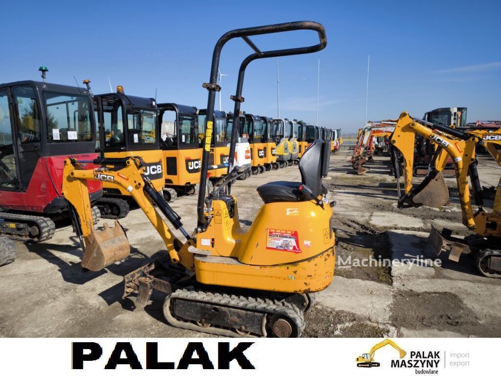 2022 JCB MINI, 788 mth, dovoz Skladom v EÚ — foto 5 z 16