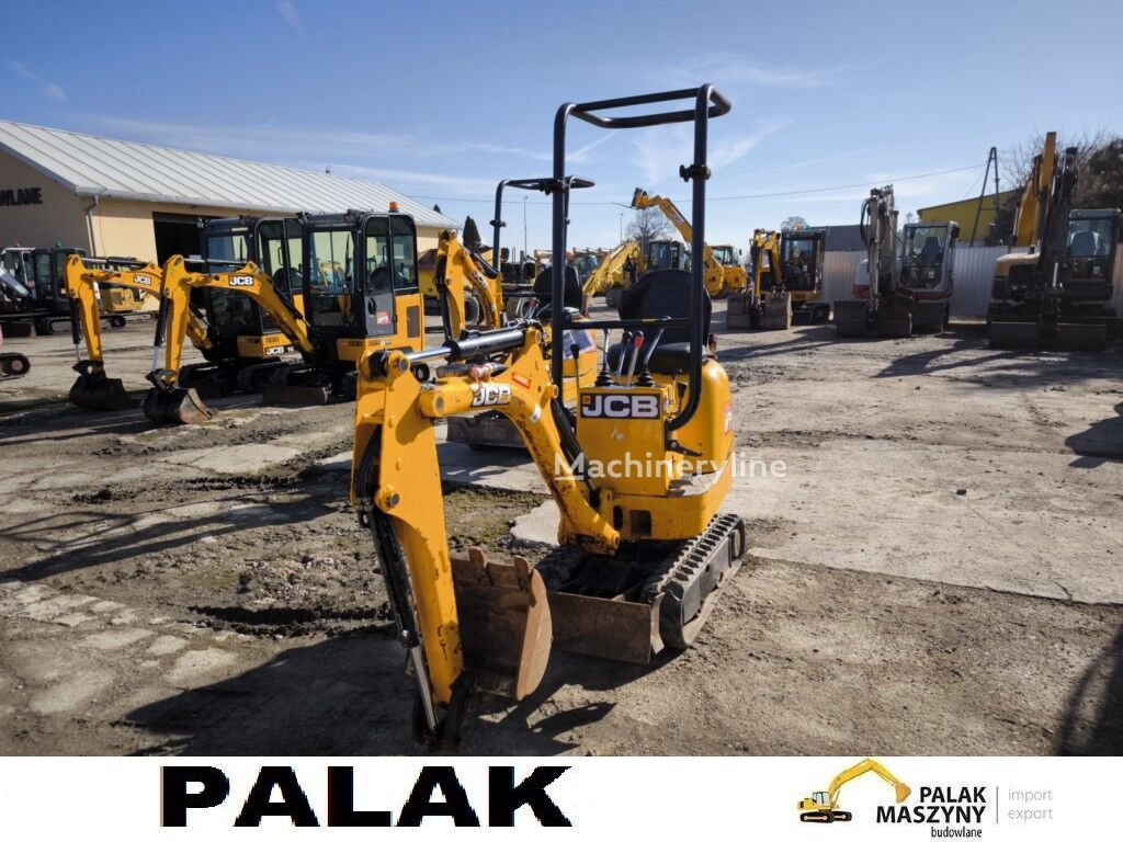 2022 JCB MINI, 788 mth, dovoz Skladom v EÚ — foto 6 z 16