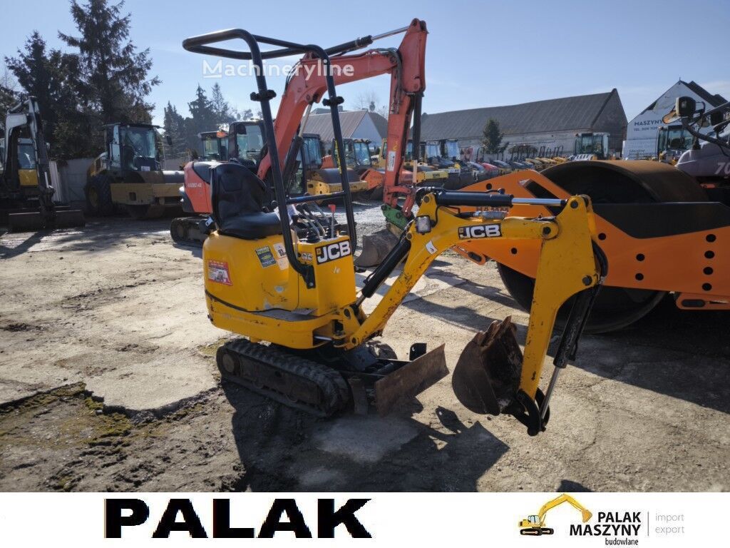 2022 JCB MINI, 788 mth, dovoz Skladom v EÚ — foto 7 z 16