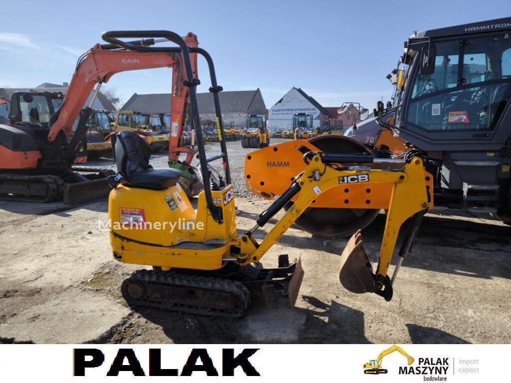 2022 JCB MINI, 788 mth, dovoz Skladom v EÚ — foto 8 z 16