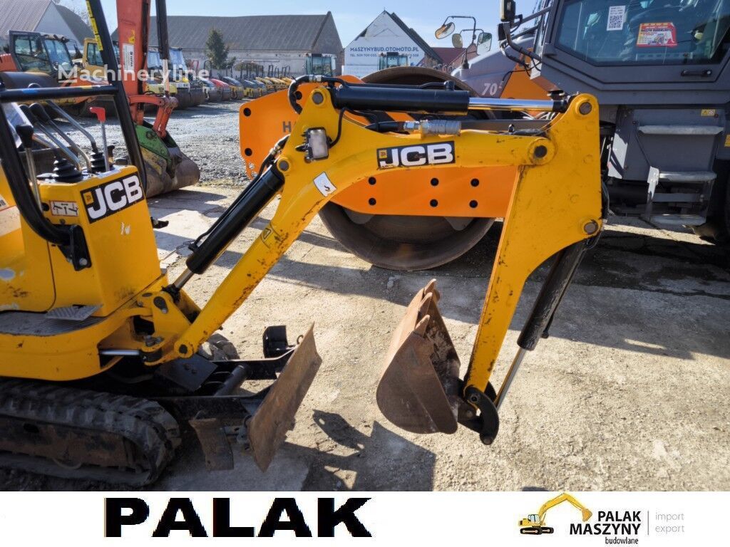 2022 JCB MINI, 788 mth, dovoz Skladom v EÚ — foto 9 z 16