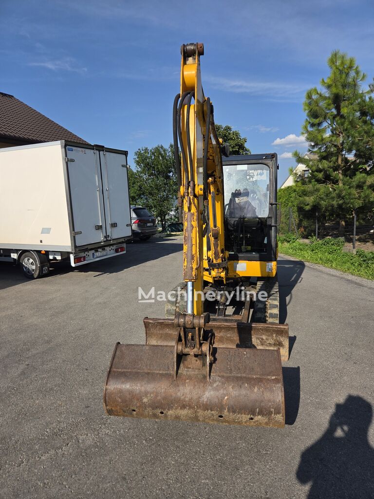 2002 JCB 804, dovoz Skladom v EÚ — foto 2 z 10