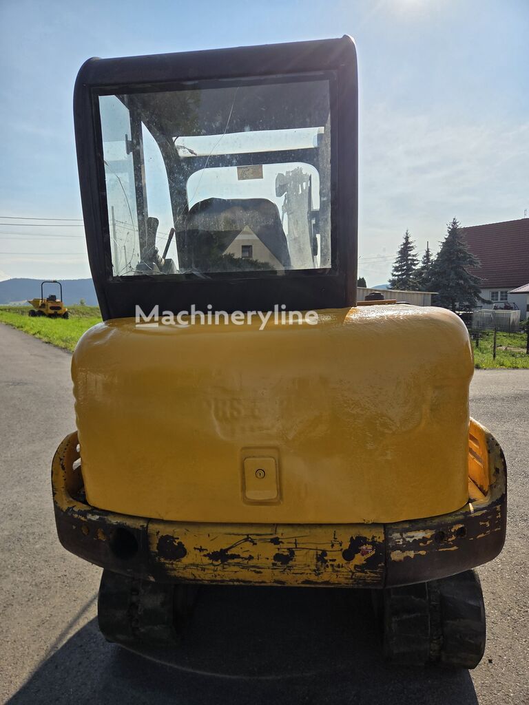 2002 JCB 804, dovoz Skladom v EÚ — foto 4 z 10