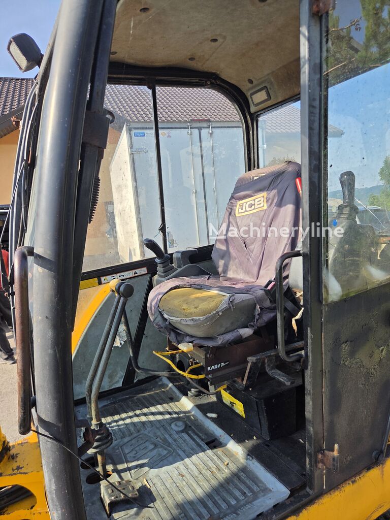2002 JCB 804, dovoz Skladom v EÚ — foto 8 z 10