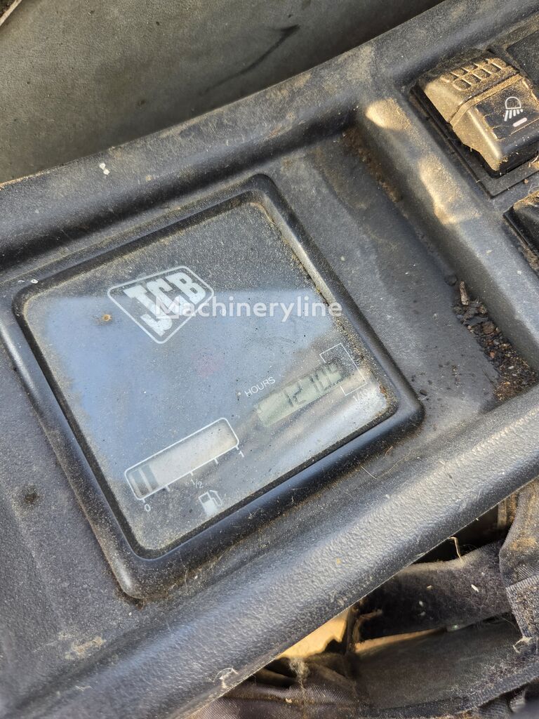 2002 JCB 804, dovoz Skladom v EÚ — foto 9 z 10