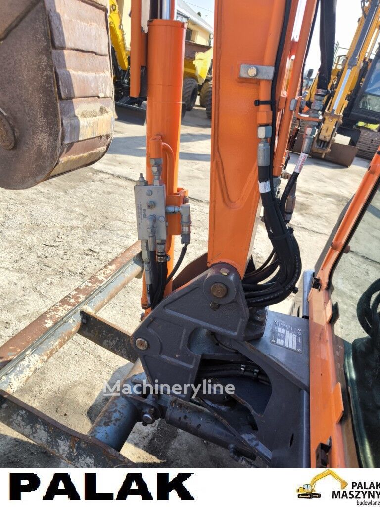 2018 Doosan MINI, dovoz Skladom v EÚ — foto 10 z 16