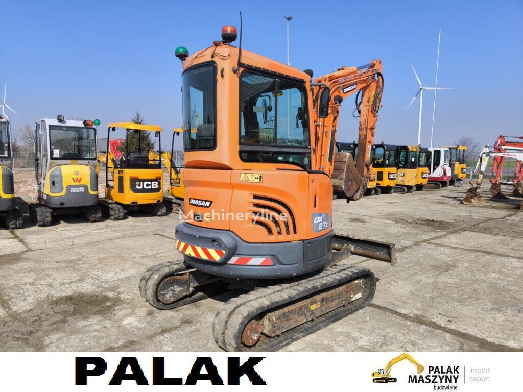 2018 Doosan MINI, dovoz Skladom v EÚ — foto 2 z 16