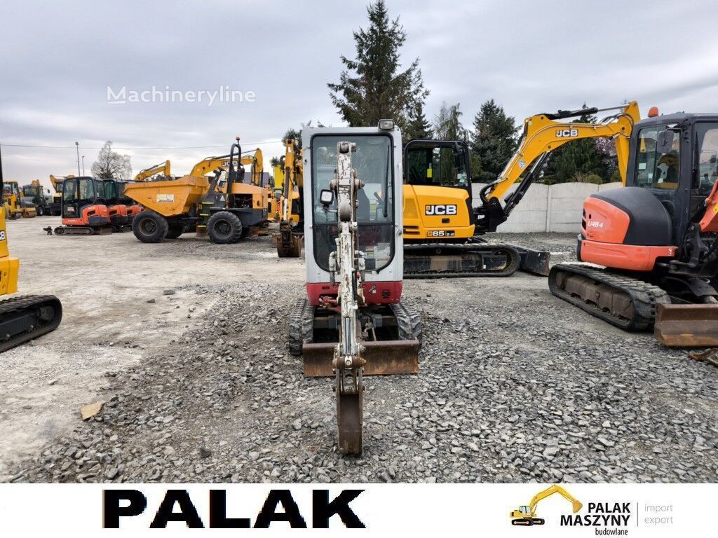 2018 Takeuchi MINI, 1 897 mth, dovoz Skladom v EÚ — foto 10 z 16