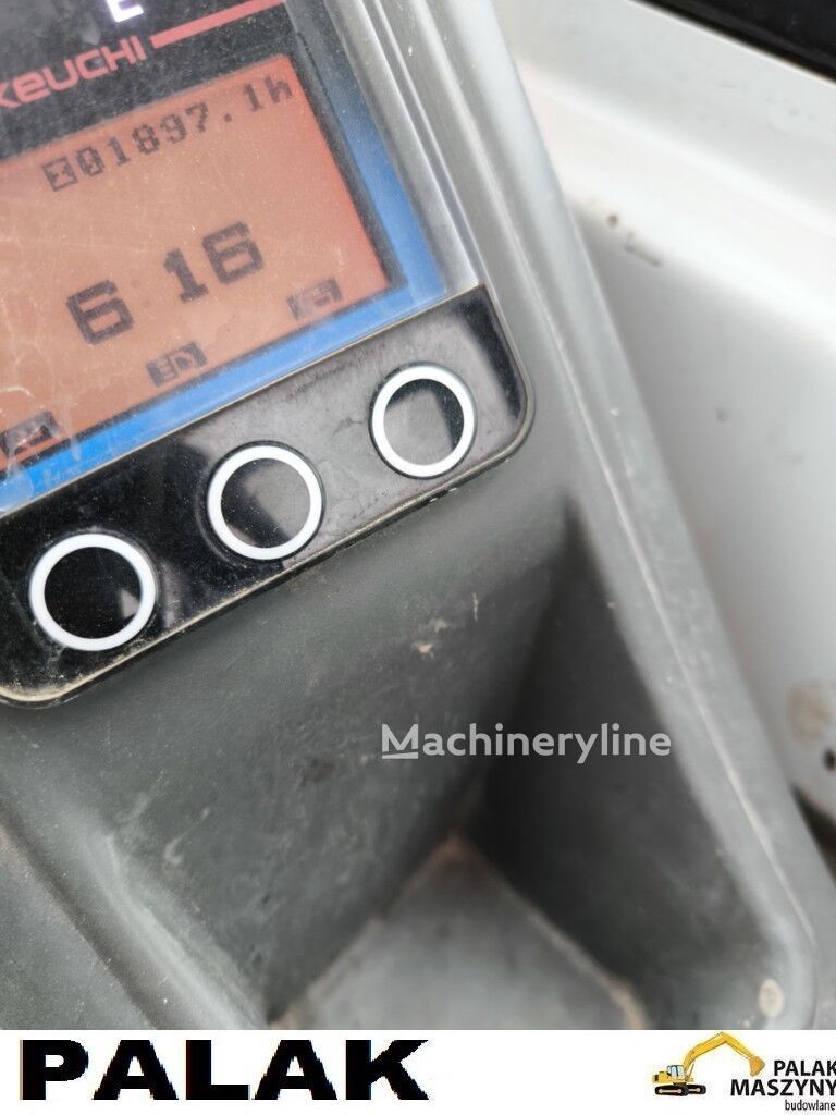 2018 Takeuchi MINI, 1 897 mth, dovoz Skladom v EÚ — foto 13 z 16