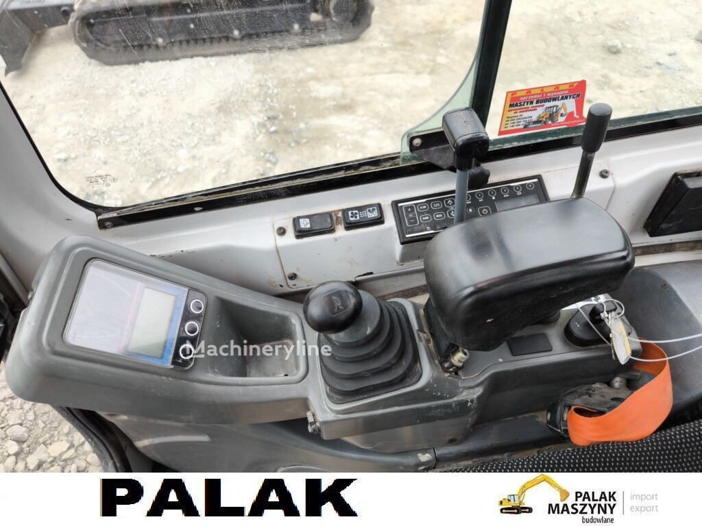 2018 Takeuchi MINI, 1 897 mth, dovoz Skladom v EÚ — foto 14 z 16