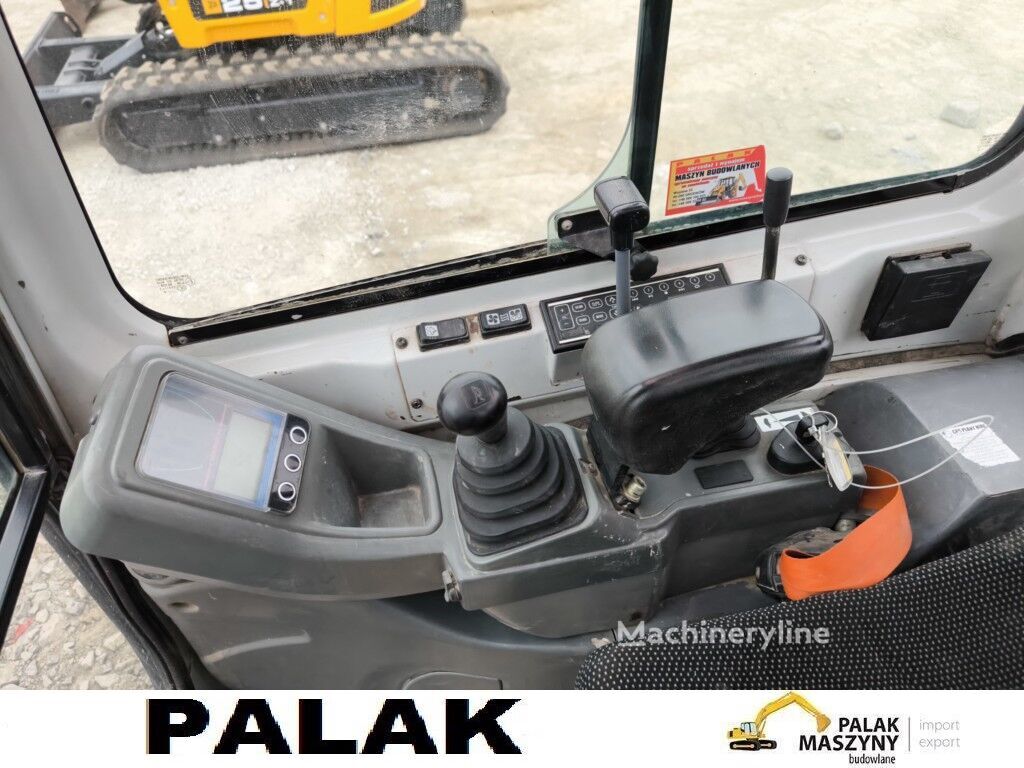 2018 Takeuchi MINI, 1 897 mth, dovoz Skladom v EÚ — foto 15 z 16