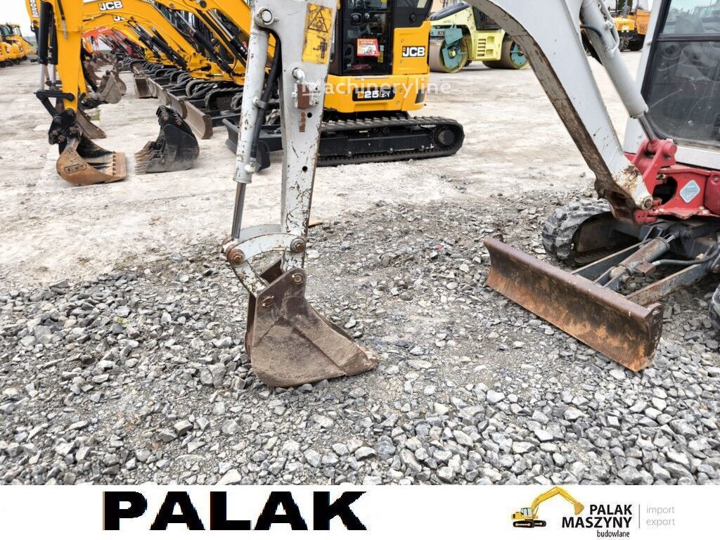 2018 Takeuchi MINI, 1 897 mth, dovoz Skladom v EÚ — foto 16 z 16