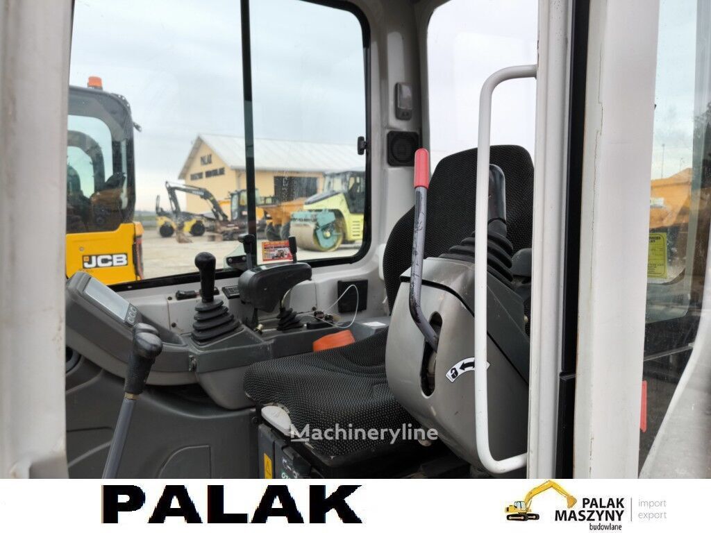 2018 Takeuchi MINI, 1 897 mth, dovoz Skladom v EÚ — foto 6 z 16