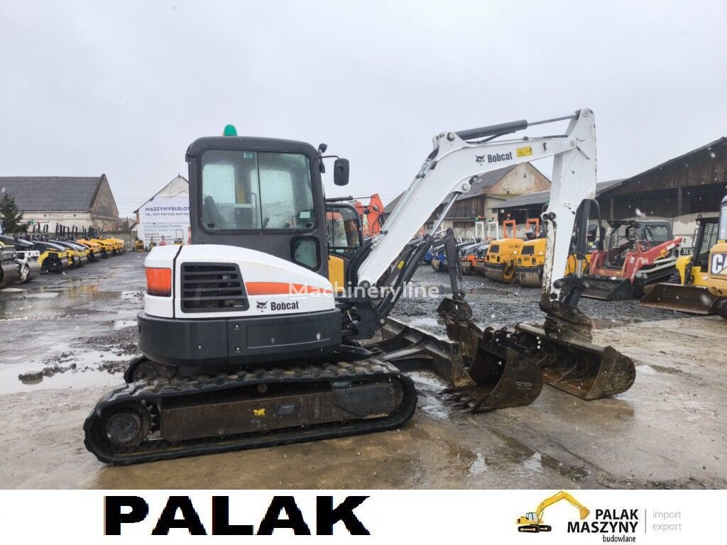 2019 Bobcat MINI, 2 738 mth, dovoz Skladom v EÚ — foto 1 | AMECAR 2019 Bobcat MINI, 2 738 mth, dovoz Skladom v EÚ — foto 1