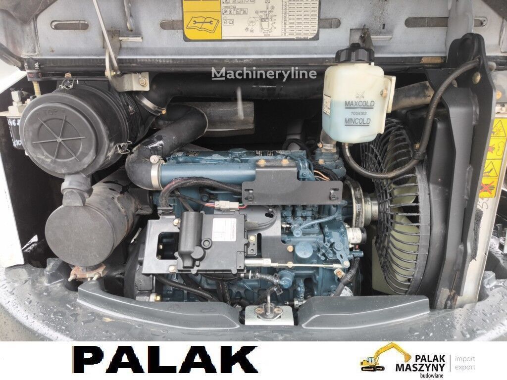 2019 Bobcat MINI, 2 738 mth, dovoz Skladom v EÚ — foto 10 z 15