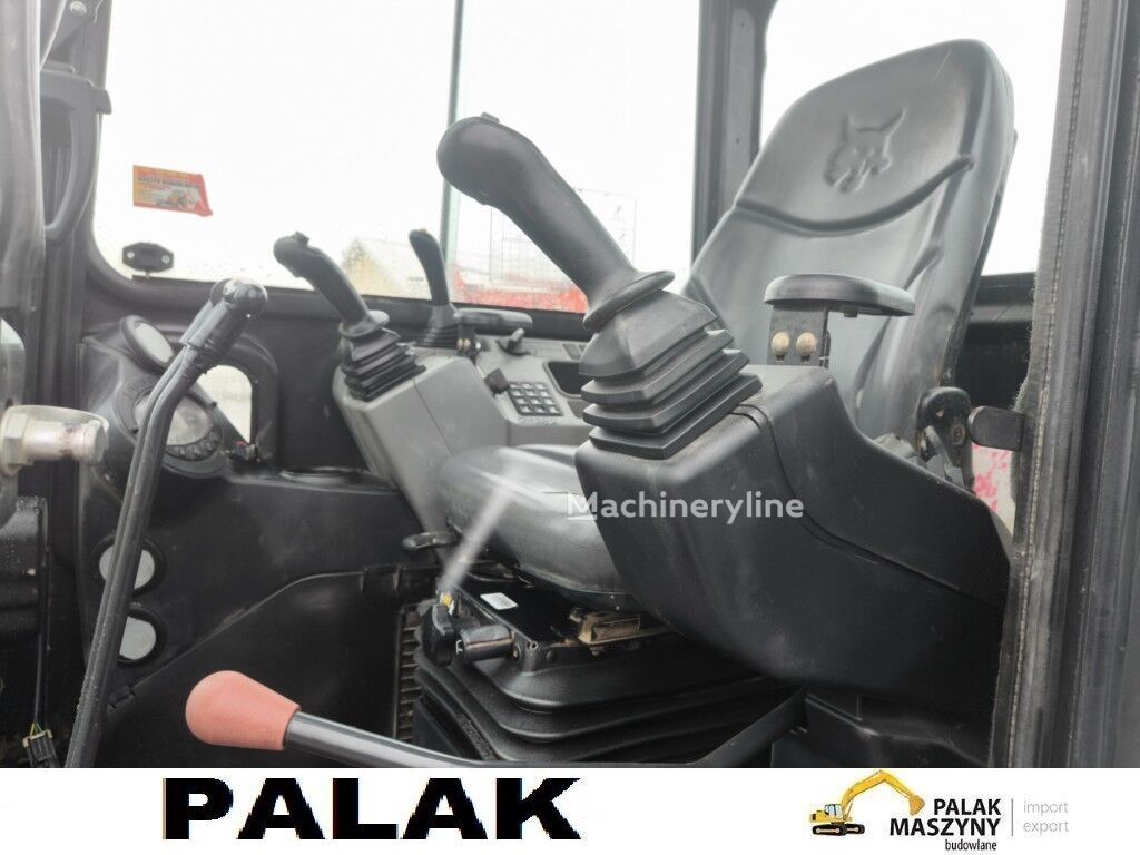 2019 Bobcat MINI, 2 738 mth, dovoz Skladom v EÚ — foto 11 z 15