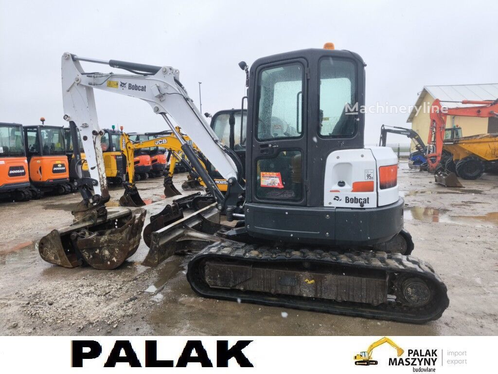 2019 Bobcat MINI, 2 738 mth, dovoz Skladom v EÚ — foto 2 z 15