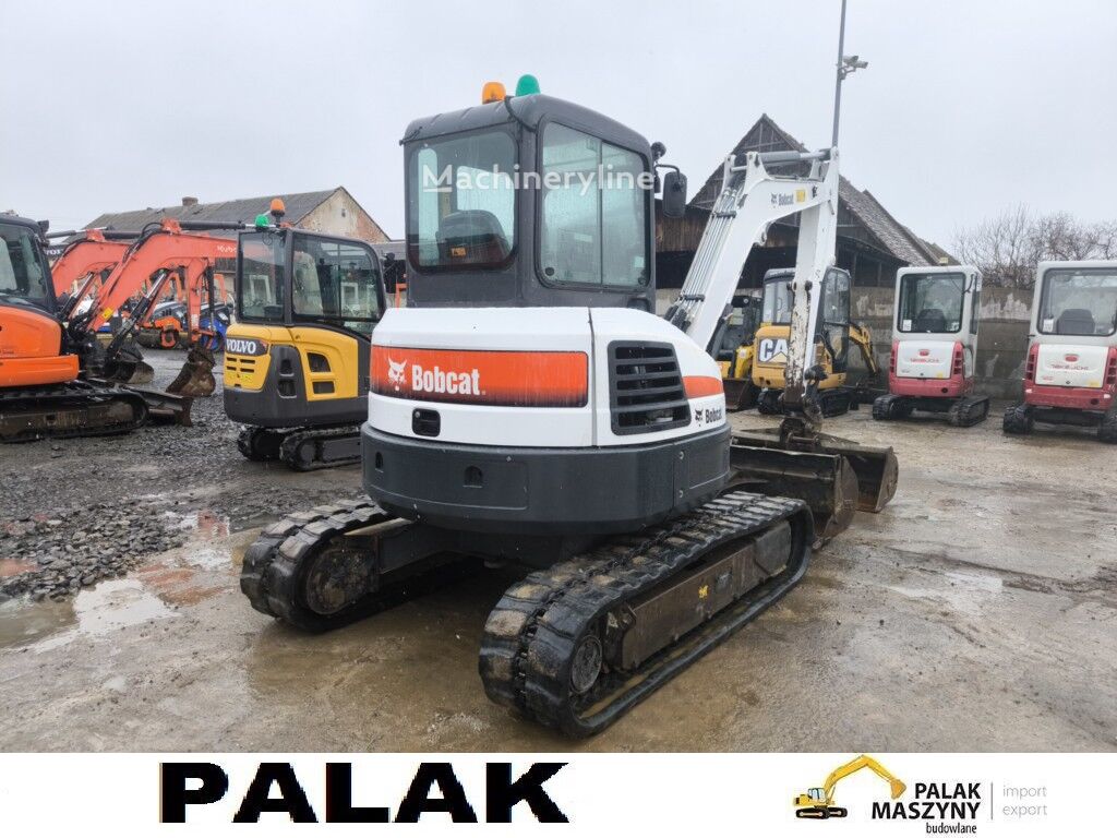 2019 Bobcat MINI, 2 738 mth, dovoz Skladom v EÚ — foto 3 z 15