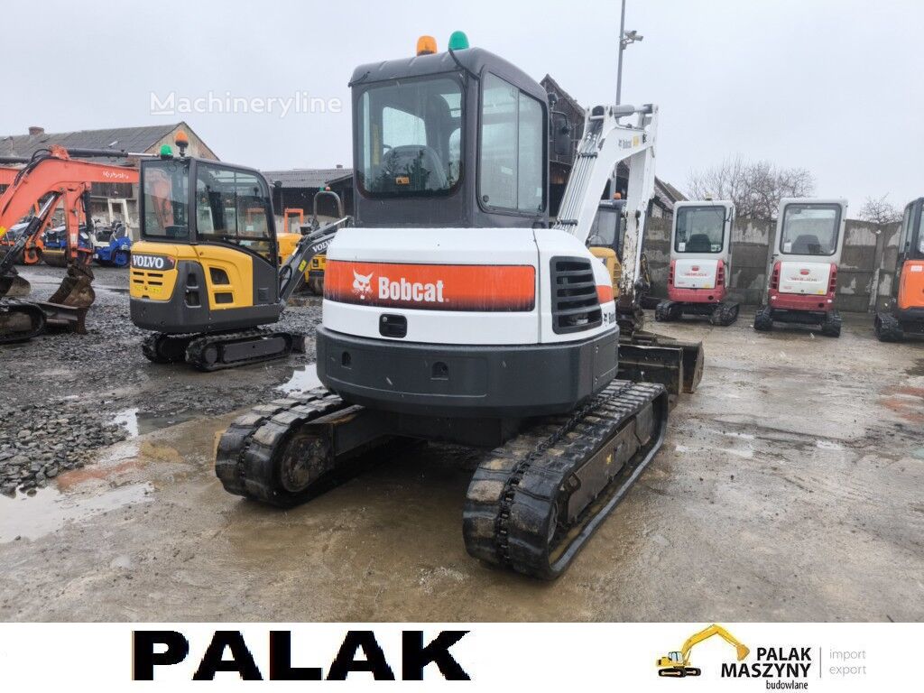 2019 Bobcat MINI, 2 738 mth, dovoz Skladom v EÚ — foto 4 z 15