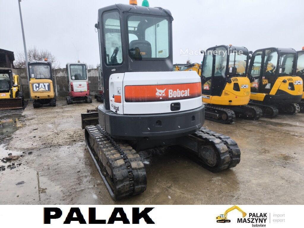 2019 Bobcat MINI, 2 738 mth, dovoz Skladom v EÚ — foto 5 z 15