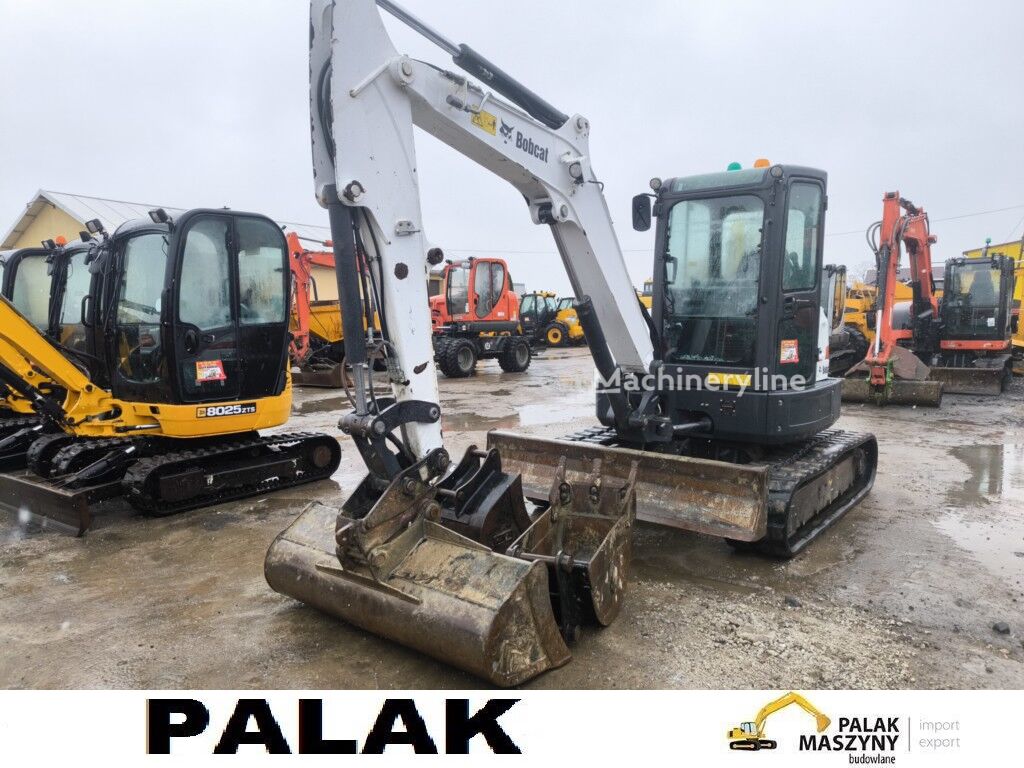2019 Bobcat MINI, 2 738 mth, dovoz Skladom v EÚ — foto 6 z 15