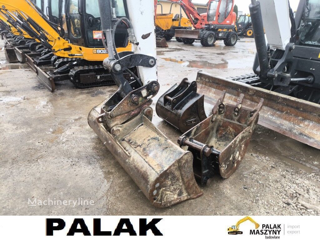 2019 Bobcat MINI, 2 738 mth, dovoz Skladom v EÚ — foto 7 z 15