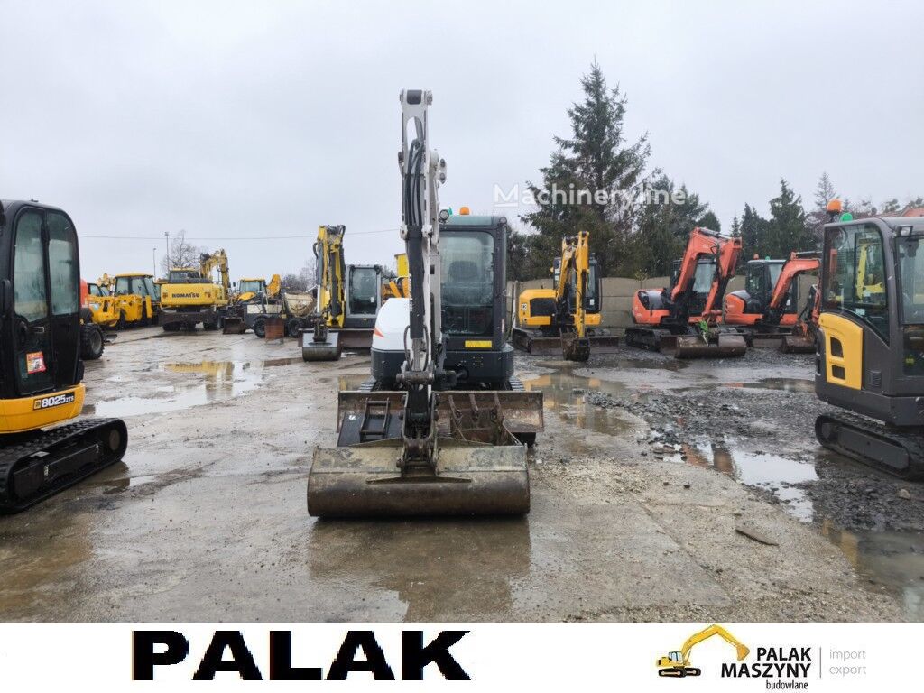 2019 Bobcat MINI, 2 738 mth, dovoz Skladom v EÚ — foto 8 z 15