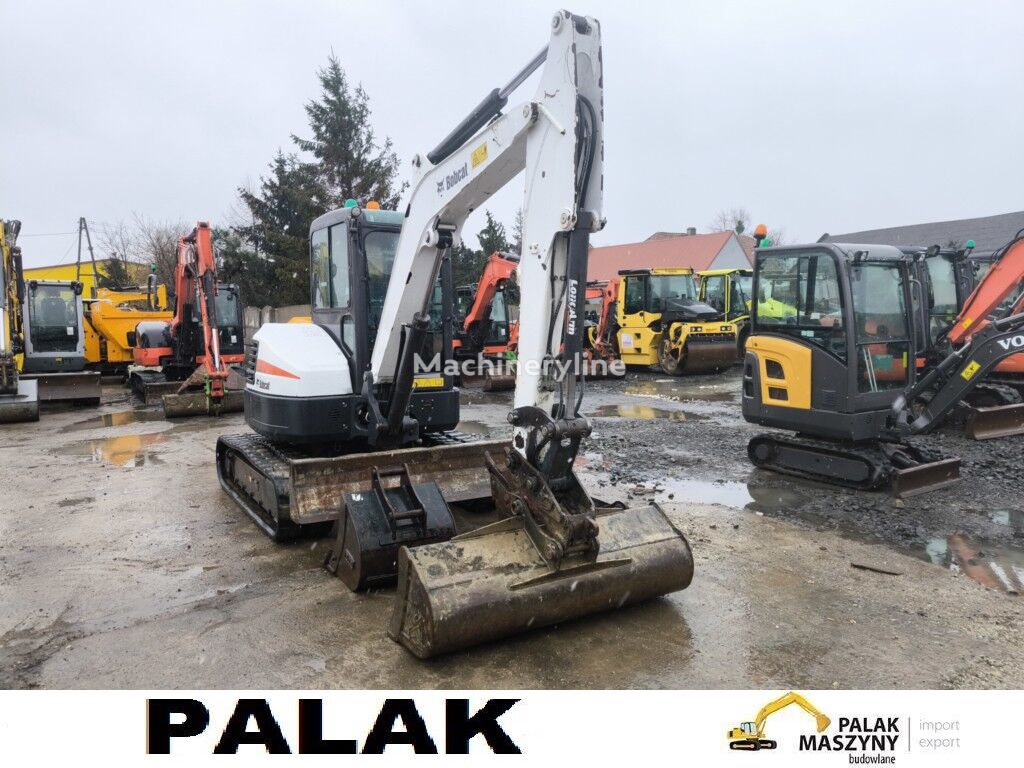 2019 Bobcat MINI, 2 738 mth, dovoz Skladom v EÚ — foto 9 z 15